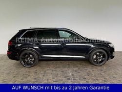 Schwarz Gebraucht 2016 Audi Q7 S-Line SUV | 29.890 € (Guter Preis)