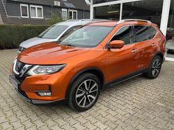 Orange Gebraucht 2018 Nissan X-Trail SUV | 14.950 € (Fairer Preis)