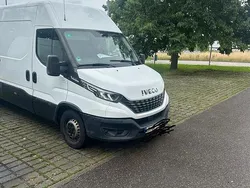 Weiß Gebraucht 2021 Iveco Daily | 16.500 €
