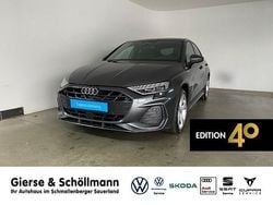 Grau Gebraucht 2025 Audi A3 S-Line Limousine | 36.750 € (Etwas zu teuer)