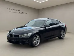 Schwarz Gebraucht 2016 BMW 435 Gran Coupé M Sport Coupé | 16.500 € (Superpreis)