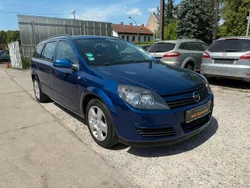 Blau Gebraucht 2005 Opel Astra Edition Kombi | 1.900 € (Guter Preis)