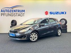 Grau Gebraucht 2015 Kia Ceed Kleinwagen | 8.999 € (Fairer Preis)