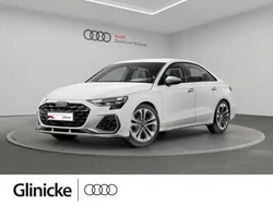 Arkonaweiß Neu 2024 Audi S3 Sport Limousine | 45.590 €