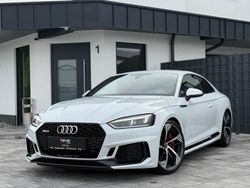 Weiß Gebraucht 2018 Audi RS5 Ambiente Coupé | 41.900 € (Etwas zu teuer)