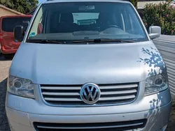 Silber Gebraucht 2005 VW T5 Comfortline Van | 8.900 € (Superpreis)