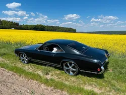 Schwarz Gebraucht 1969 Buick Riviera Coupé | 29.500 €