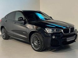 Schwarz Gebraucht 2018 BMW X4 M Sport SUV | 25.990 € (Superpreis)