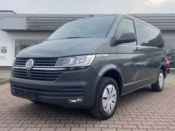Grau Gebraucht 2020 VW T6.1 Trendline Van | 24.870 € (Etwas zu teuer)