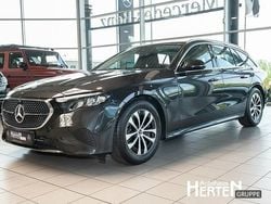 Lack graphitgrau Gebraucht 2024 Mercedes E220 Avantgarde Kombi | 43.600 € (Superpreis)