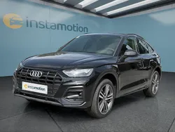 Schwarz Gebraucht 2024 Audi Q5 SUV | 44.949 € (Fairer Preis)