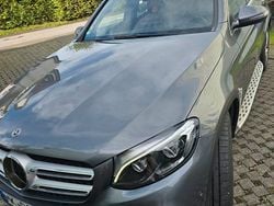 Grau Gebraucht 2019 Mercedes GLC250 SUV | 25.900 € (Guter Preis)