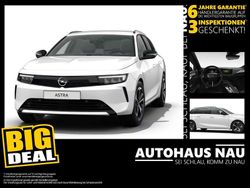 Arktis weiß Neu 2025 Opel Astra Kombi | 23.788 € (Superpreis)