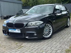 Schwarz Gebraucht 2012 BMW 530 M Sport Kombi | 10.990 € (Fairer Preis)