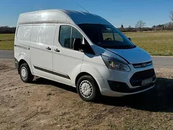 Weiß Gebraucht 2014 Ford Transit Custom Van / Kleinbus | 7.750 € (Teuer)