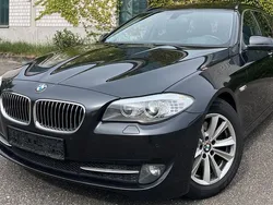 Sophistograu brillanteffekt Gebraucht 2012 BMW 520 Performance Kombi | 11.280 € (Guter Preis)