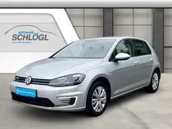 Silber Gebraucht 2020 VW e-Golf Kleinwagen | 14.990 € (Fairer Preis)