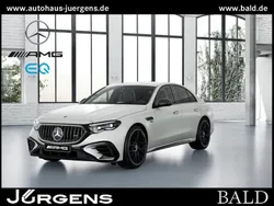 Weiss g manufaktur opalithweiß Gebraucht 2024 Mercedes E53 AMG AMG Limousine | 96.880 €