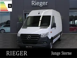 Weiß Gebraucht 2022 Mercedes Sprinter Van | 32.963 €