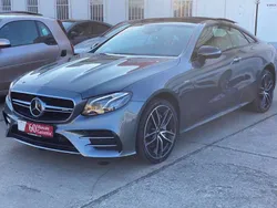 Selenitgrau Gebraucht 2018 Mercedes E53 AMG AMG Coupé | 56.990 € (Teuer)