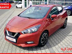 Rot Gebraucht 2022 Nissan Micra N-Way Kleinwagen | 13.950 € (Fairer Preis)