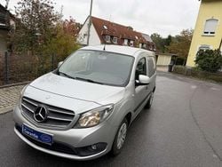 Silber Gebraucht 2015 Mercedes Citan 111 Kombi | 7.800 € (Superpreis)