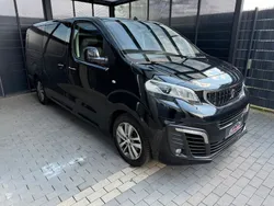 Schwarz Gebraucht 2018 Peugeot Traveller Allure Van / Kleinbus | 24.950 € (Guter Preis)