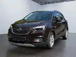 Braun Gebraucht 2017 Opel Mokka X Innovation SUV | 12.450 € (Fairer Preis)