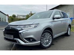 Sterlingsilber Gebraucht 2019 Mitsubishi Outlander P-HEV Basis SUV | 18.990 € (Guter Preis)