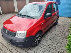 Rot Gebraucht 2010 Fiat Panda Kleinwagen | 2.250 € (Etwas zu teuer)
