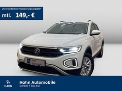 Pure white Gebraucht 2023 VW T-Roc Life SUV | 18.999 € (Guter Preis)
