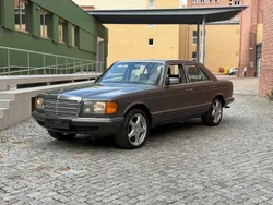 Mercedes 380