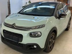 Grün Gebraucht 2017 Citroën C3 Shine Kleinwagen | 7.499 € (Fairer Preis)