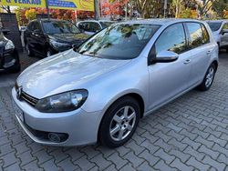 Silber Gebraucht 2011 VW Golf VI Trendline Limousine | 4.850 € (Fairer Preis)