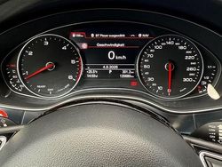 Blau Gebraucht 2017 Audi A6 Sport Kombi | 21.500 € (Superpreis)