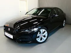 Santorini black Gebraucht 2020 Jaguar XE S Limousine | 22.490 € (Fairer Preis)