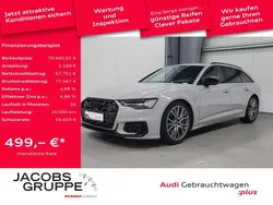 Individuallackierungen audi exclusive Gebraucht 2024 Audi S6 Ambiente Kombi | 70.940 € (Guter Preis)