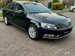 Schwarz Gebraucht 2013 VW Passat Comfortline Limousine | 11.990 € (Etwas zu teuer)