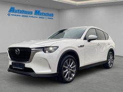 Weiss Gebraucht 2022 Mazda CX-60 Exclusive-Line SUV | 35.950 € (Fairer Preis)