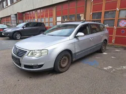 Grau Gebraucht 2006 VW Passat Trendline Limousine | 800 € (Superpreis)