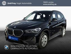 Schwarz Gebraucht 2022 BMW X1 Advantage SUV | 21.990 € (Guter Preis)
