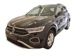 Schwarz Gebraucht 2025 VW T-Roc Life SUV | 23.980 € (Guter Preis)