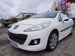 Weiß Gebraucht 2013 Peugeot 207 CC Access Cabrio | 5.550 € (Fairer Preis)