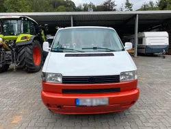 Weiß Gebraucht 1996 VW T4 Van | 6.300 € (Fairer Preis)