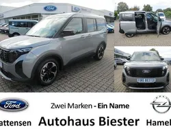 Silber Neu 2024 Ford Tourneo Courier Active Van / Kleinbus | 28.990 € (Etwas zu teuer)