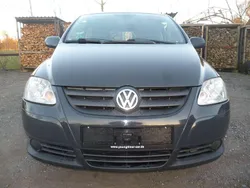 Grau Gebraucht 2007 VW Fox Basis Kleinwagen | 990 € (Guter Preis)