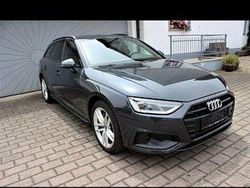 Grau Gebraucht 2020 Audi A4 Advanced Kombi | 22.999 € (Fairer Preis)