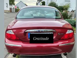 Rot Gebraucht 1999 Jaguar S-Type S Limousine | 4.400 € (Fairer Preis)