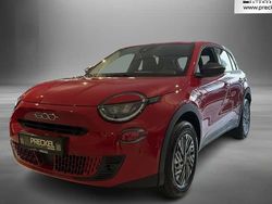 Rot Neu 2025 Fiat 600 SUV | 20.490 € (Superpreis)