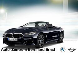 Schwarz Gebraucht 2022 BMW 840 M Sport Coupé | 63.900 € (Guter Preis)